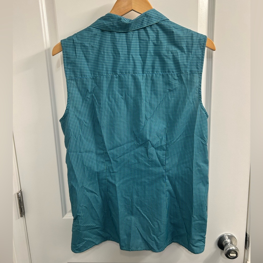 Eddie Bauer Outfit Sz 8/L - Picture 4 of 9